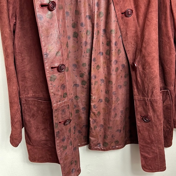 Peruzzi dual use jacket authetic Sise 46 (L) - Picture 11 of 14